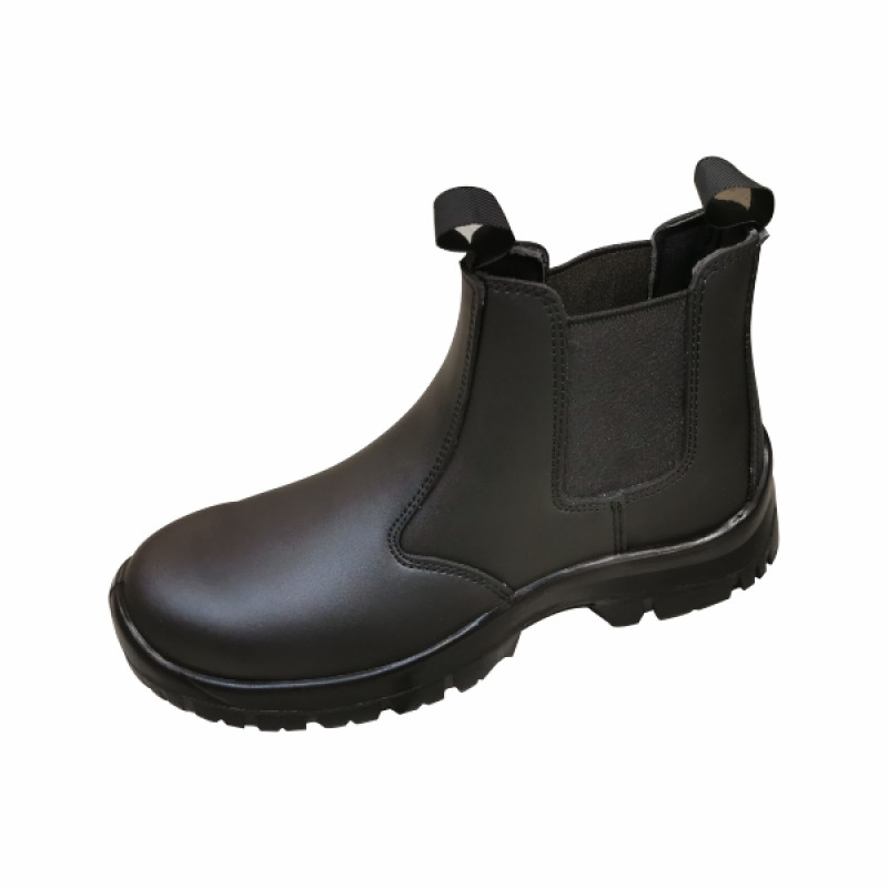 Dot chelsea safety boot sale